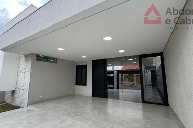 Casa &agrave; venda - 153m&sup2; - Parque Bandeirantes