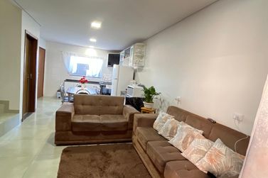 Sobrado &agrave; venda - 150m&sup2; - Parque das Na&ccedil;&otilde;es