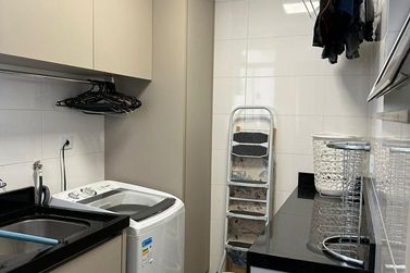 Apartamento &agrave; venda - 105m&sup2; - Zona I