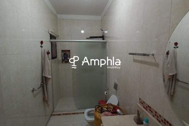 Casa &agrave; venda - 210m&sup2; - Jardim Gisela