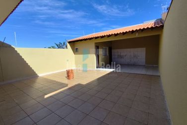 Casa para alugar - Jardim Imperial I