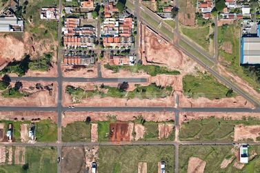 Terreno &agrave; venda - 140m&sup2; - Jardim Malta