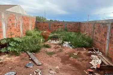 Casa &agrave; venda - Parque Laura Gomes