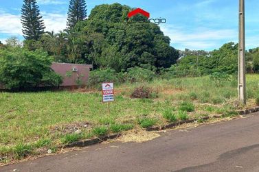 Terreno &agrave; venda - 201m&sup2; - Jardim Aeroporto II
