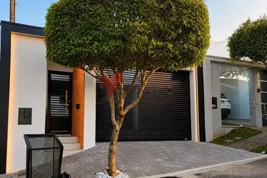 Casa &agrave; venda - 168m&sup2; - Parque Bandeirantes