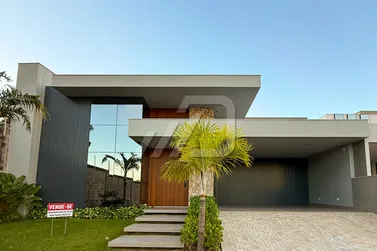 Casa &agrave; venda - 362m&sup2; - Residencial Euro Park
