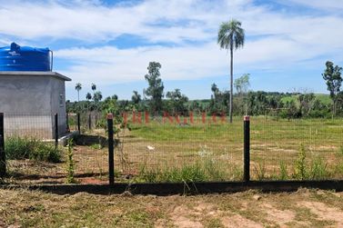 Ch&aacute;cara &agrave; venda - 21111m&sup2; - PARQUE LAGO AZUL