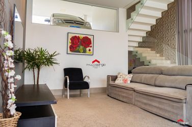 Casa &agrave; venda - 215m&sup2; - Jardim Am&eacute;rica
