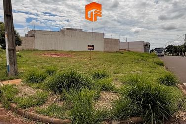 Terreno &agrave; venda - 333m&sup2; - Jardim Colorado