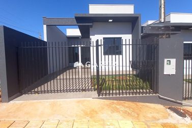 Casa &agrave; venda - 48m&sup2; - JARDIM PANORAMA