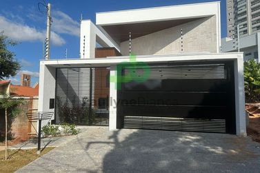 Casa &agrave; venda - 135m&sup2; - JARDIM AM&Eacute;RICA