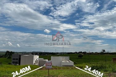 Terreno &agrave; venda - 220m&sup2; - Parque Residencial Metropolitano II