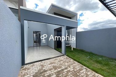 Casa &agrave; venda - 77m&sup2; - Andorinha