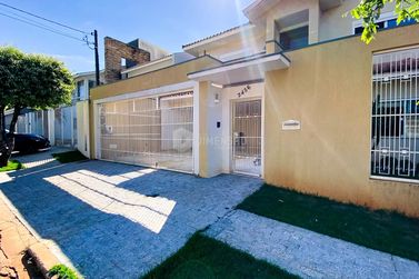 Sobrado &agrave; venda - 338m&sup2; - Condom&iacute;nio Parque Cidade Jardim