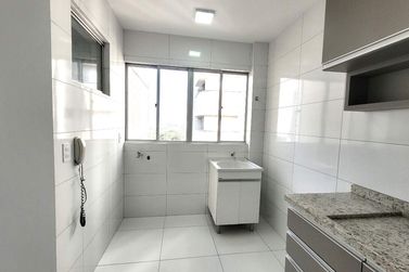 Apartamento &agrave; venda - 49m&sup2; - Zona III