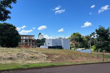 Terreno &agrave; venda - 600m&sup2; - JARDIM TOCANTINS