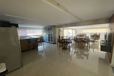 Apartamento &agrave; venda - Zona III