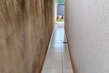 Casa &agrave; venda - 100m&sup2; - Parque Residencial Tokio