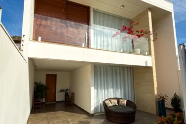 Sobrado &agrave; venda - 229m&sup2; - Jardim Veleiros