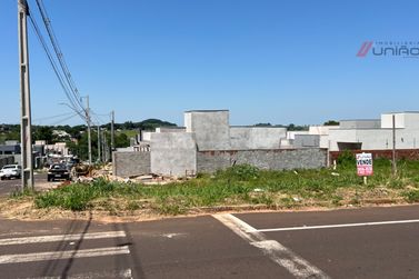 Terreno &agrave; venda - 273m&sup2; - Jardim Thereza
