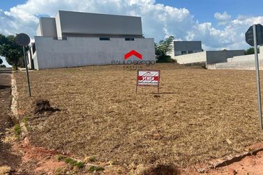Terreno &agrave; venda - 866m&sup2; - Parque Residencial Monte L&iacute;bano