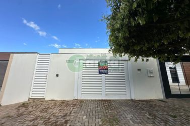 Casa para alugar - Jardim Lisboa
