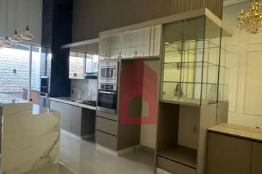 Casa &agrave; venda - 135m&sup2; - Jardim Colorado