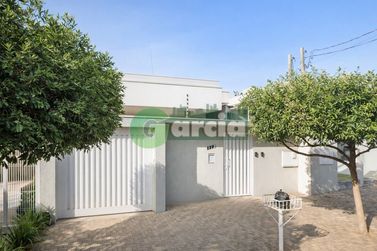 Casa &agrave; venda - 120m&sup2; - Jardim Lisboa