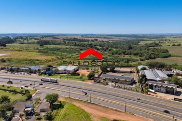 Sal&atilde;o Comercial &agrave; venda - 10701m&sup2; - Rodovia Pr 323