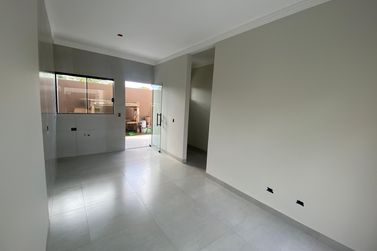 Casa &agrave; venda - 125m&sup2; - Jardim Thereza
