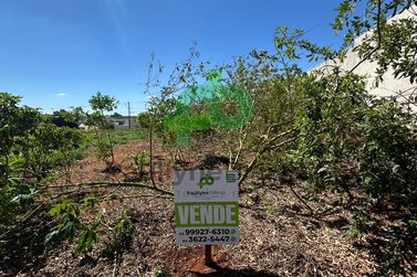 Terreno &agrave; venda - 220m&sup2; - PARQUE RESIDENCIAL METROPOLITANO