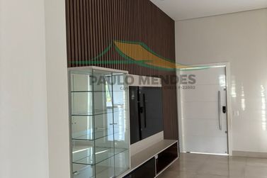 Casa &agrave; venda - 218m&sup2; - CONDOM&Iacute;NIO RESIDENCIAL PORTAL DAS &Aacute;GUAS