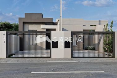 Casa &agrave; venda - 53m&sup2; - JARDIM COOPAGRO
