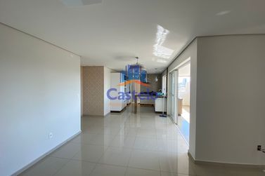 Apartamento &agrave; venda - 126m&sup2; - Zona I