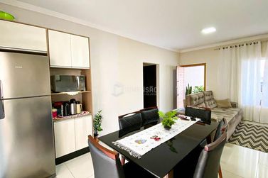 Casa &agrave; venda - 137m&sup2; - Jardim Paris