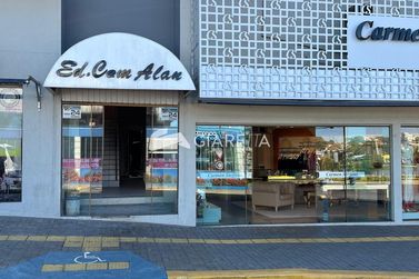 Sala Comercial &agrave; venda - 55m&sup2; - CENTRO