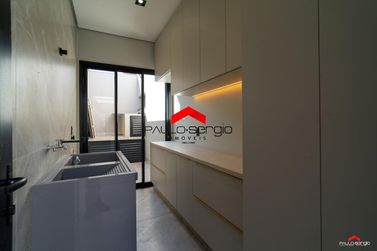 Casa &agrave; venda - 199m&sup2; - CONDOM&Iacute;NIO JARDINS DE VERSAILLES
