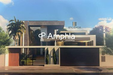 Casa &agrave; venda - 204m&sup2; - Vila Industrial
