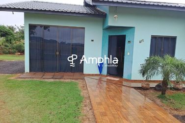 Casa &agrave; venda - 110m&sup2; - Distrito de Sub Sede