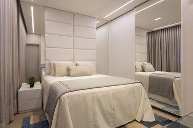 Apartamento &agrave; venda - 185m&sup2; - Zona II