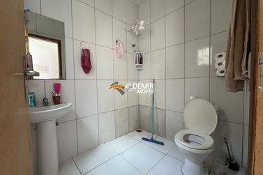 Casa &agrave; venda - 57m&sup2; - Parque Residencial Montreal