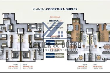 Apartamento &agrave; venda - 126m&sup2; - Centro de Balne&aacute;rio