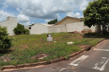 Terreno &agrave; venda - 168m&sup2; - Jardim S&atilde;o Francisco