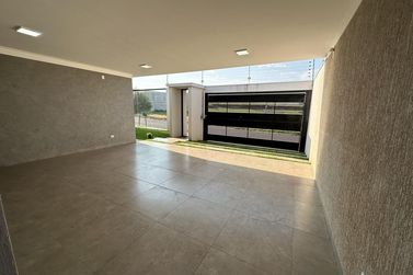 Casa &agrave; venda - 150m&sup2; - Parque Interlagos II