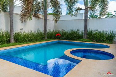Casa &agrave; venda - 307m&sup2; - Condom&iacute;nio Central Park
