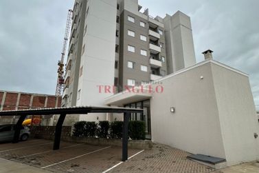 Apartamento &agrave; venda - 55m&sup2; - PARQUE RESIDENCIAL INTERLAGOS II