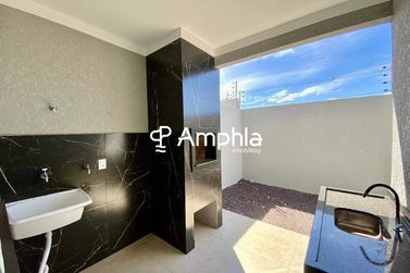 Casa &agrave; venda - 84m&sup2; - Recanto Tropical IV