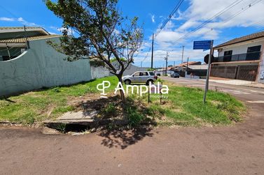 Terreno &agrave; venda - 257m&sup2; - Santa Felicidade