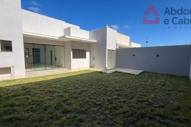 Casa &agrave; venda - 137m&sup2; - Parque Bandeirantes
