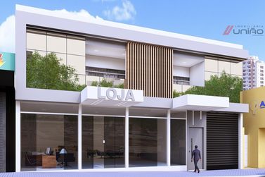 Sal&atilde;o Comercial para alugar - 250m&sup2; - Zona I